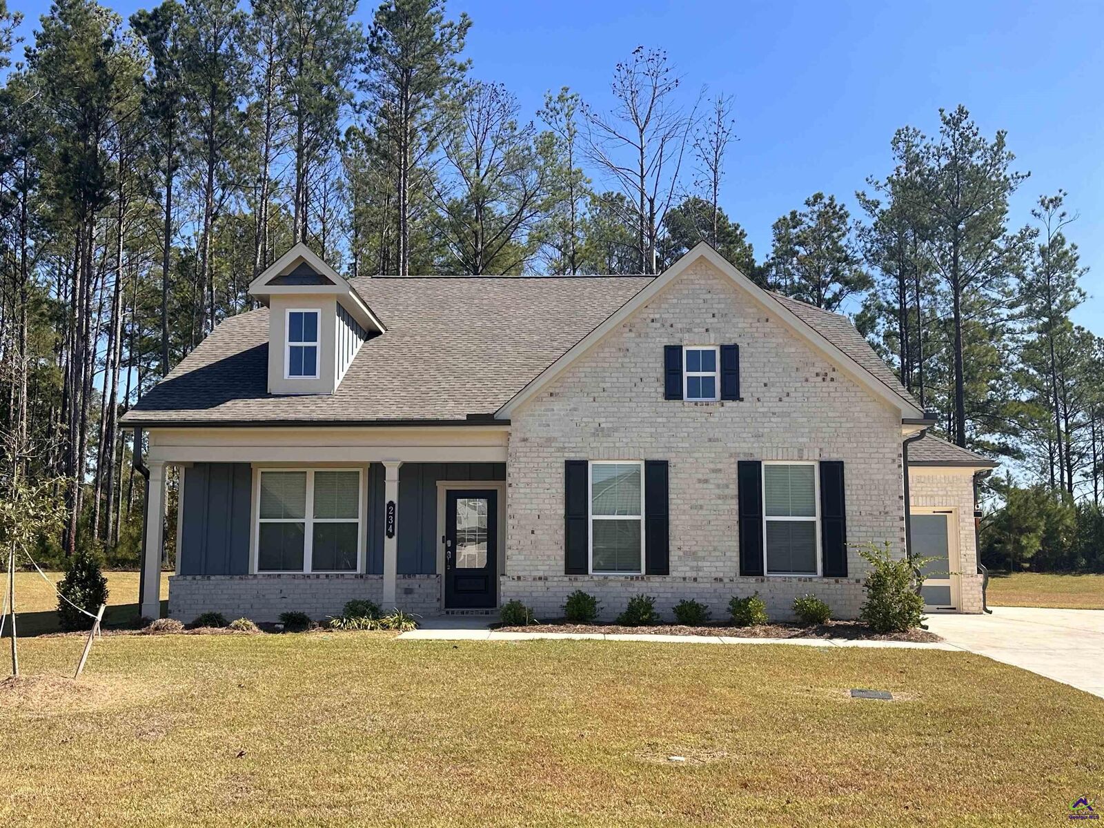 Property Photo: 234 Flat Shoal Drive GA 31005
