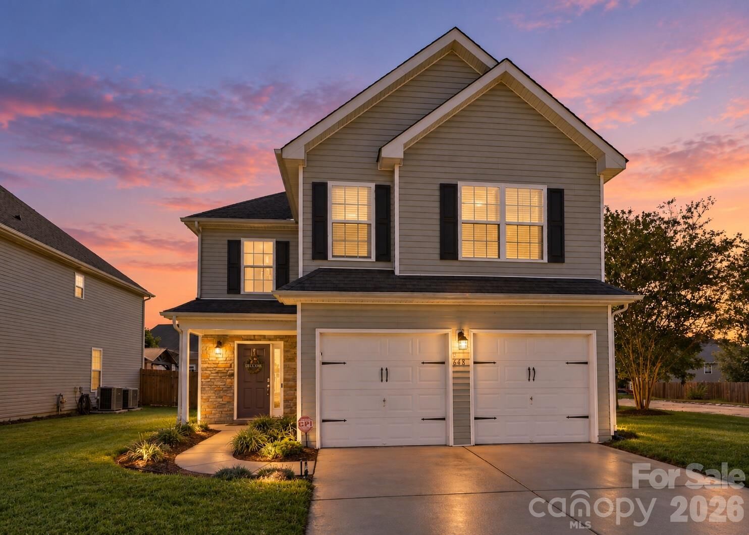 Property Photo:  648 Winding Branch Road  SC 29732 