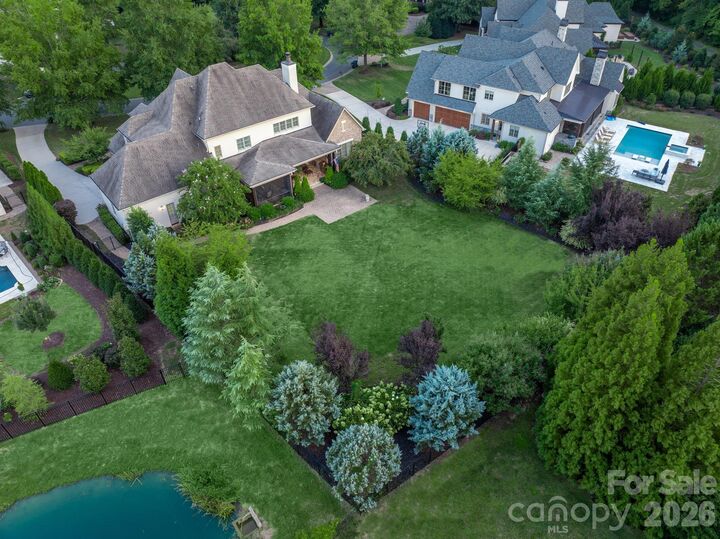 Property Photo:  7805 Clovervale Drive  NC 28173 