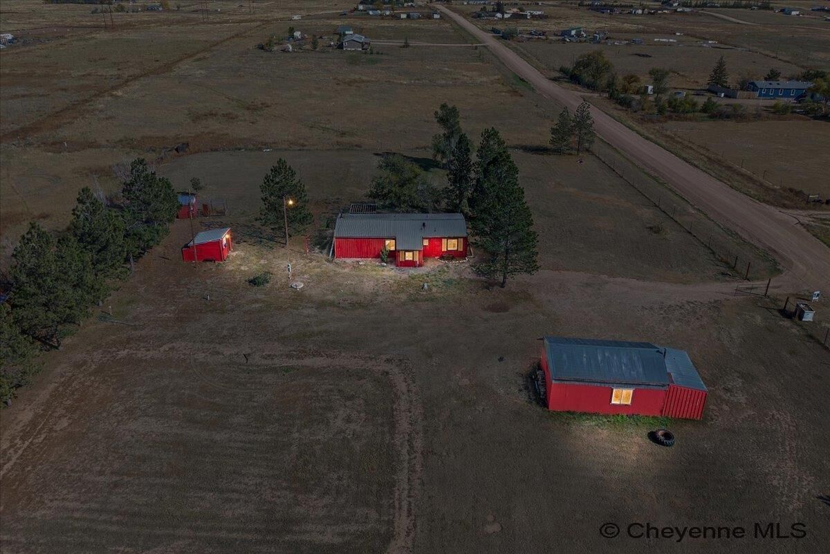 Property Photo: 4532 Big Chief Rd WY 82053