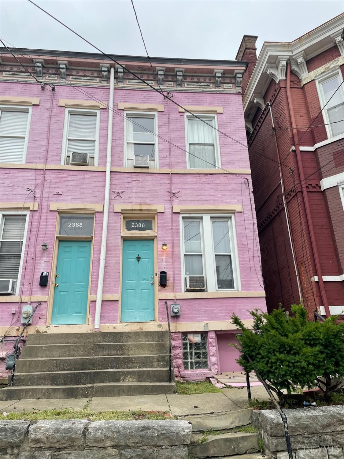 Property Photo:  2386 Wheeler Street  OH 45219 