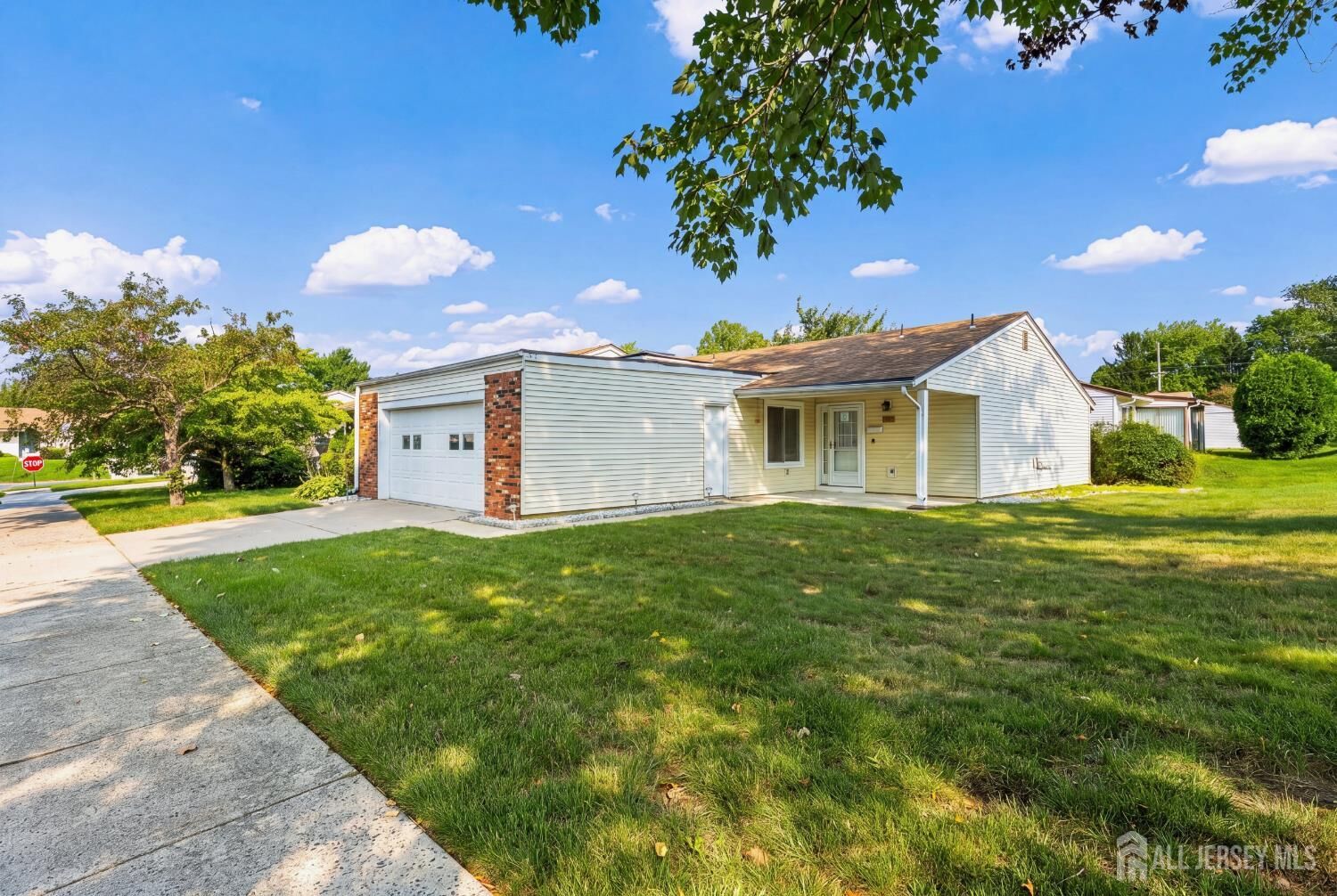 Property Photo: 110 Chatham Drive NJ 08831