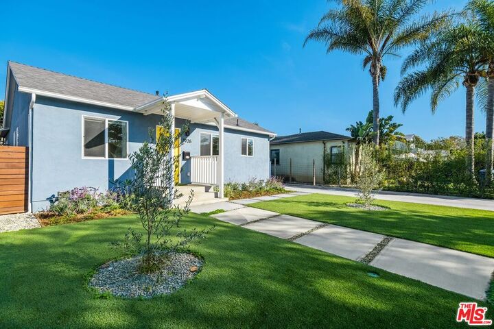 Property Photo:  3926 Michael Ave  CA 90066 