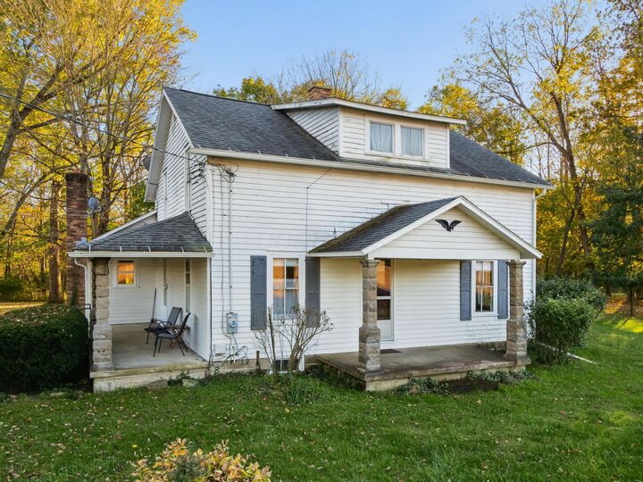 Property Photo:  8040 Thayer Road  OH 43050 