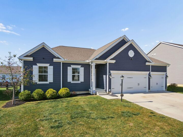 Property Photo:  73 Scarlett Drive  OH 43015 