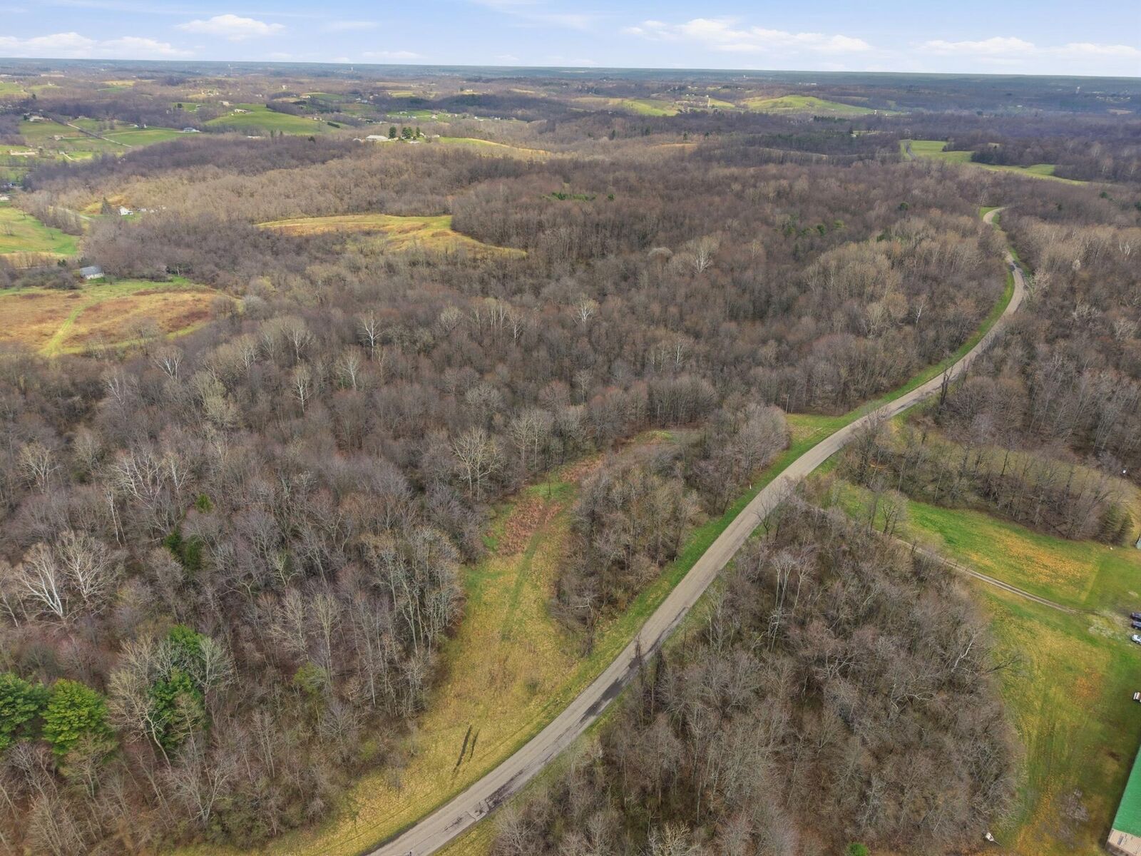Property Photo: 5800 Wortman Road OH 43701