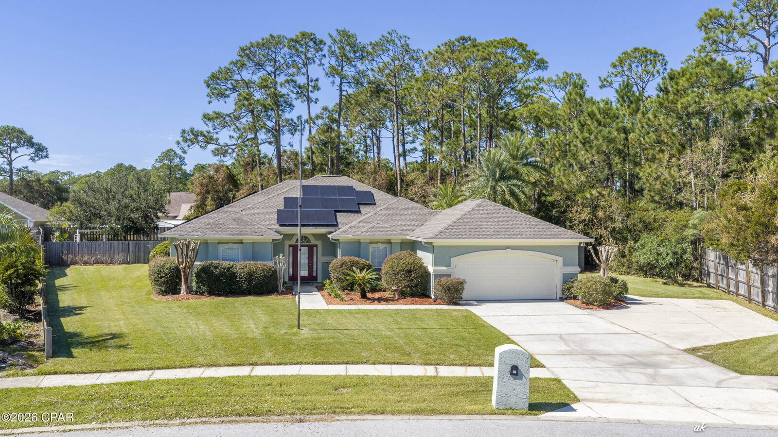 Property Photo: 107 Twilight Bay Drive FL 32407