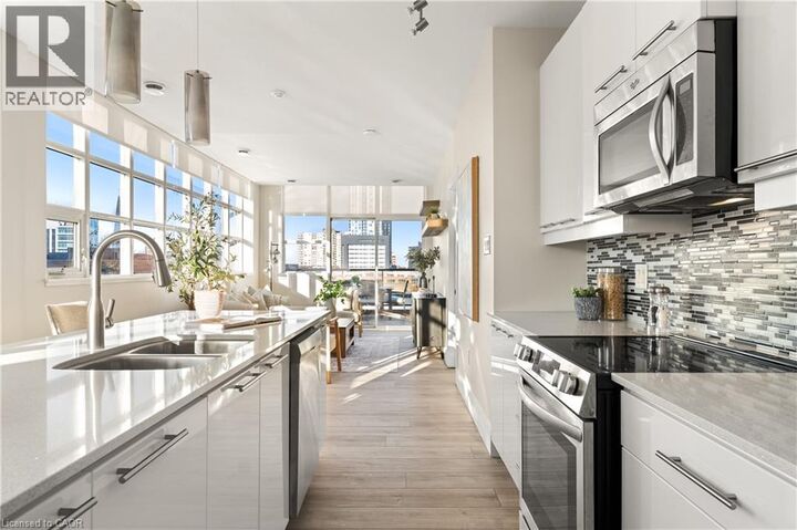 Property Photo:  112 Benton Street 510  ON N2G 3H6 