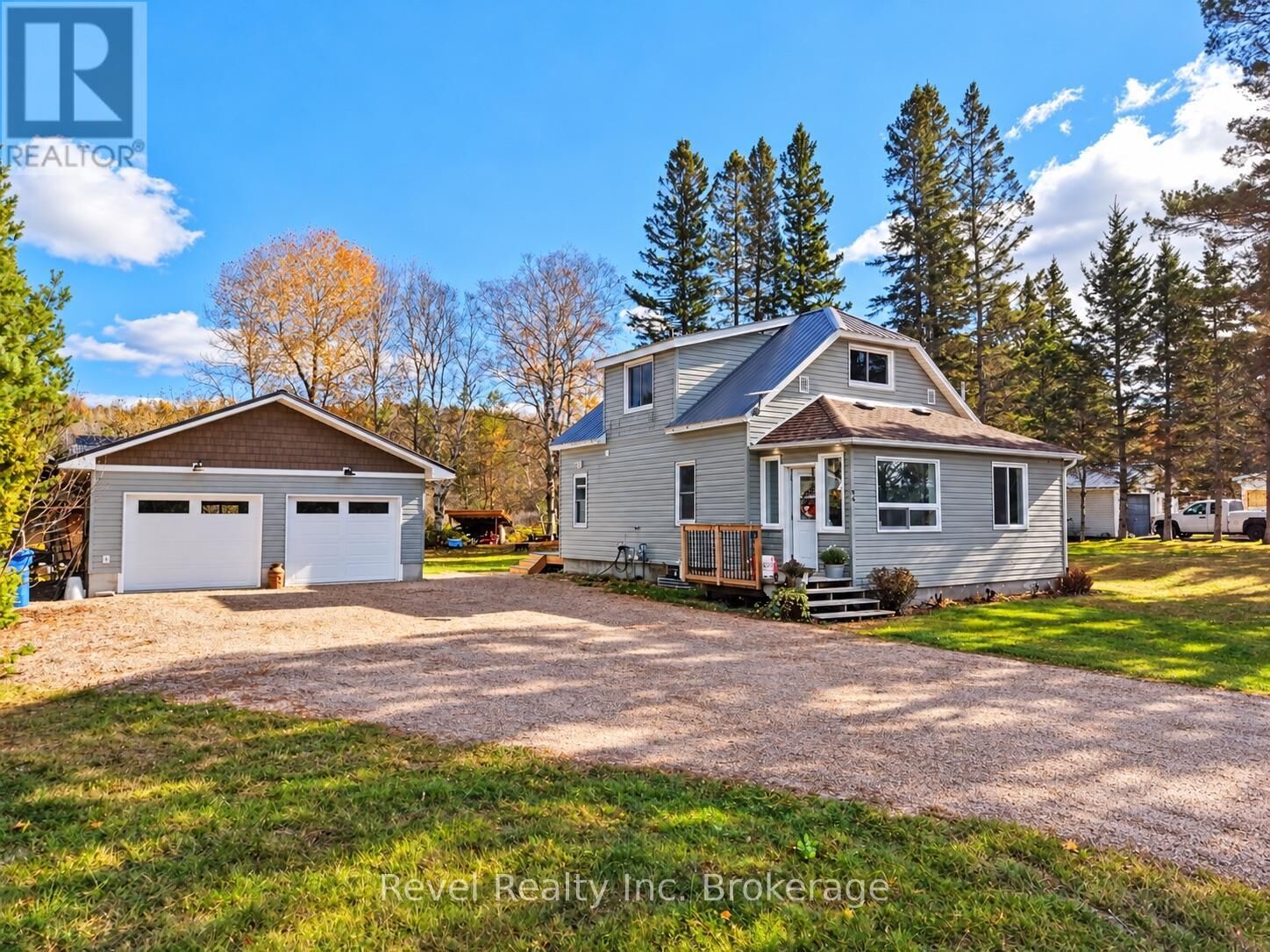 Property Photo:  94 Highway 522 B  ON P0H 2L0 