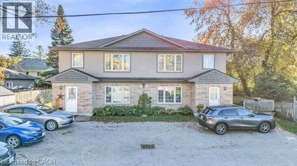 Property Photo:  180 Union Street West C  ON N4W 1X2 
