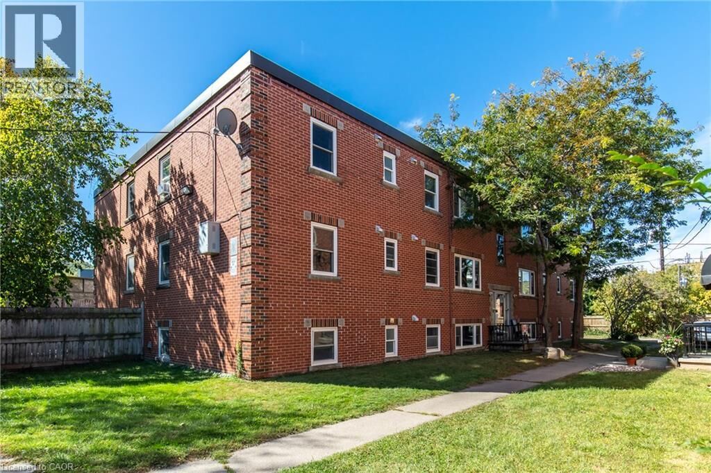 Property Photo: 3 Applewood Avenue 1 ON L8G 3S4