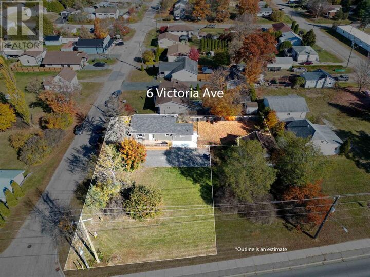 Property Photo:  6 Victoria Ave  ON P0R 1B0 