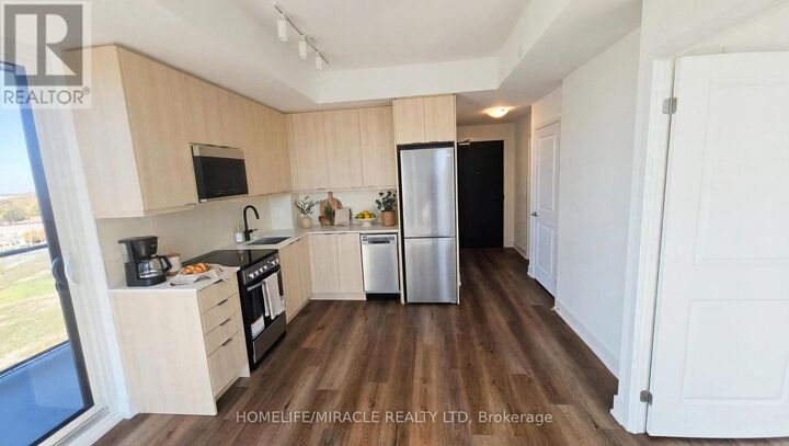 Property Photo: 125 Nipissing Road 1109B ON L9T 1R3
