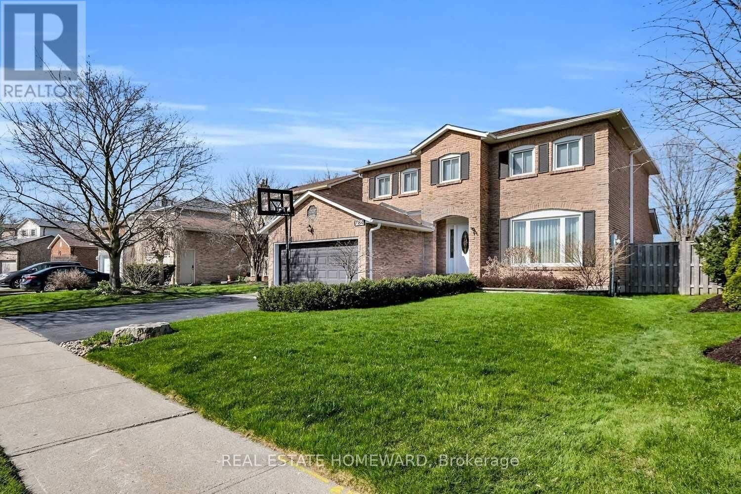 Property Photo: 784 Hill Gate ON L3Y 6M2