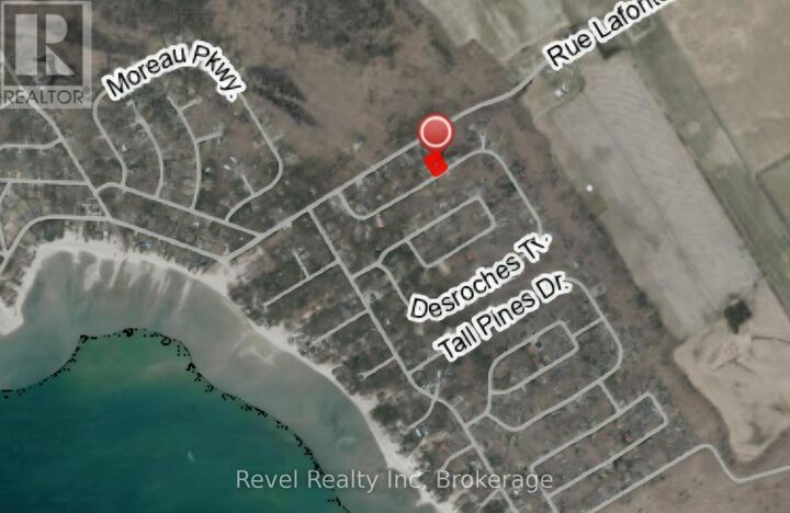 Property Photo: Lot 365 Desroches Trail ON L9M 0H9