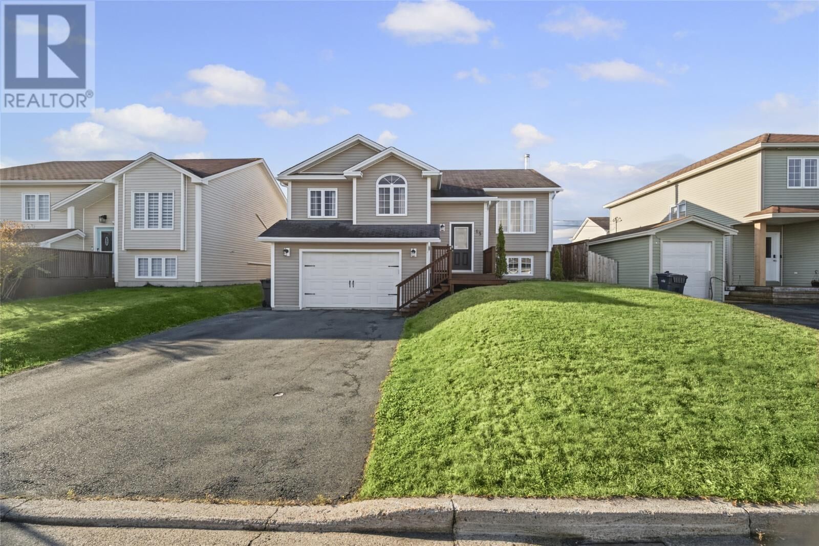Property Photo: 15 Mullingar Drive NL A1L 0K5