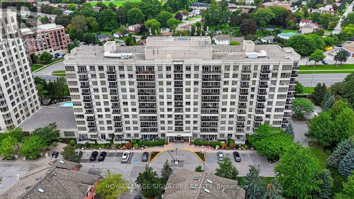 Property Photo:  1200 The Esplanade Road North 610  ON L1V 6V3 
