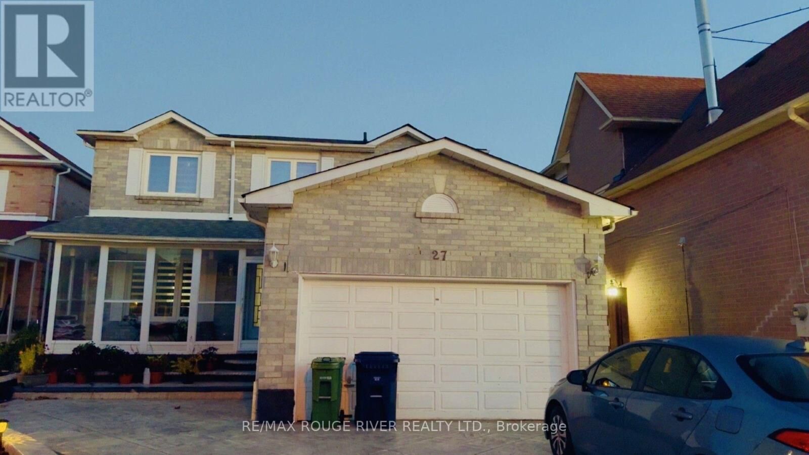 Property Photo: 27 Valley Centre Drive Bsmt ON M1X 1K9