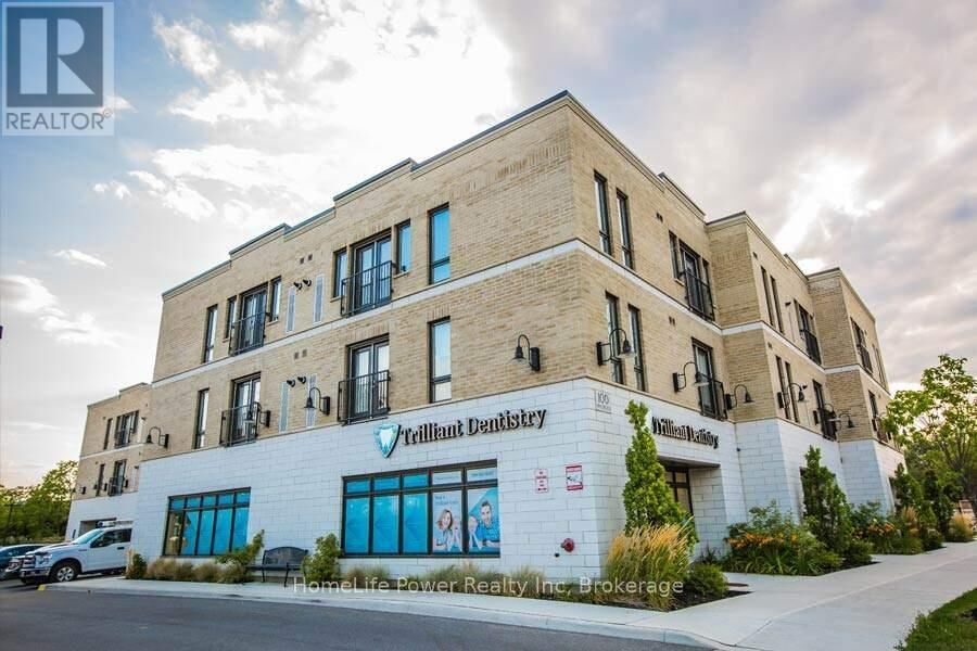 Property Photo:  100 Bronte Street 208  ON L9T 1Y8 