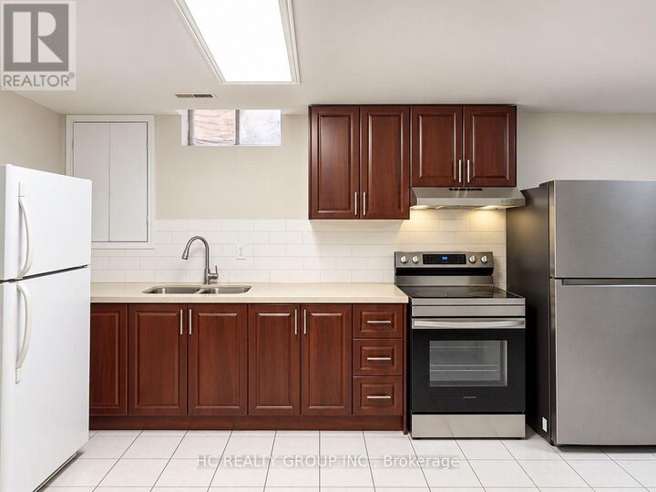 Property Photo: 51 Galbraith Crescent Basement ON L3S 1K2