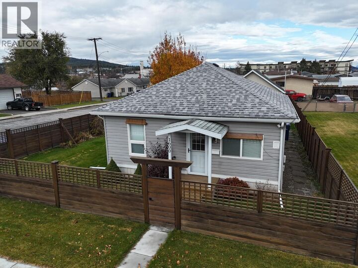 Property Photo: 1600 4th Street North BC V1C 3L7