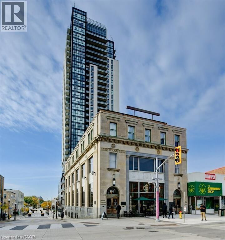 Property Photo: 60 Charles Street West 3002 ON N2G 0C9