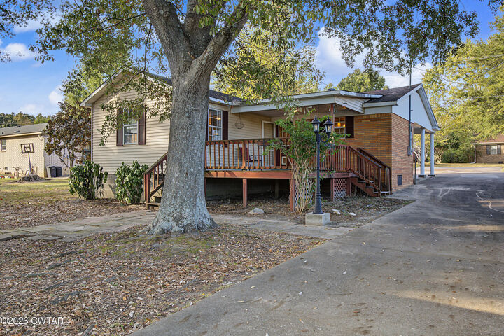 Property Photo: 931 Meadow Street TN 38012