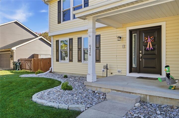 Property Photo:  6426 Ring Neck Drive  OH 45424 