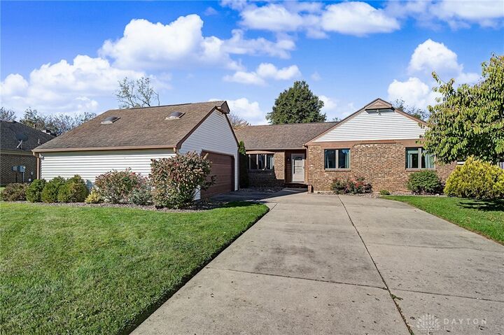 Property Photo:  251 Overland Trail  OH 45342 