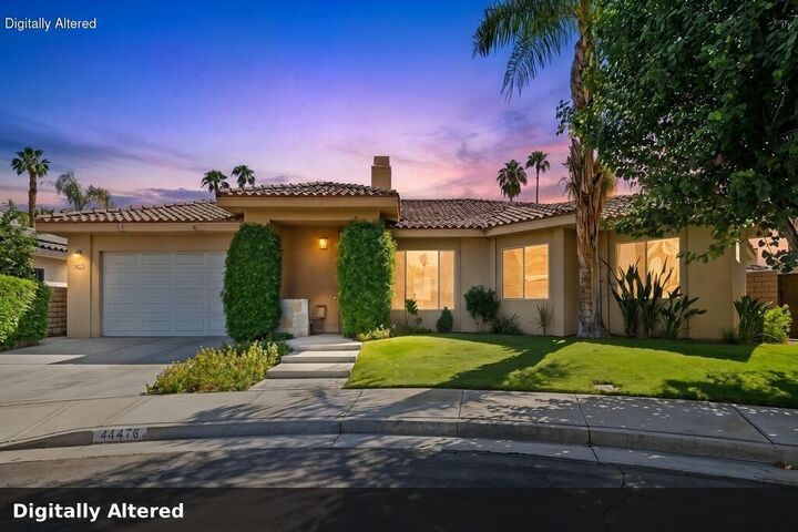Property Photo: 44476 Hazel Canyon Lane CA 92260