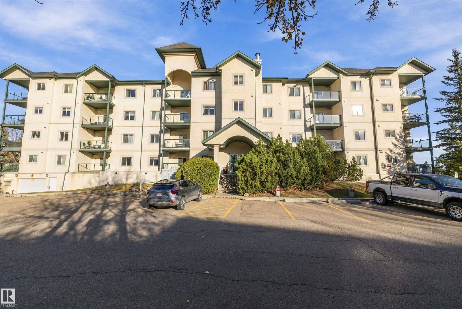 Property Photo:  304 Lewis Estates Boulevard NW 405  AB T5T 6Y7 