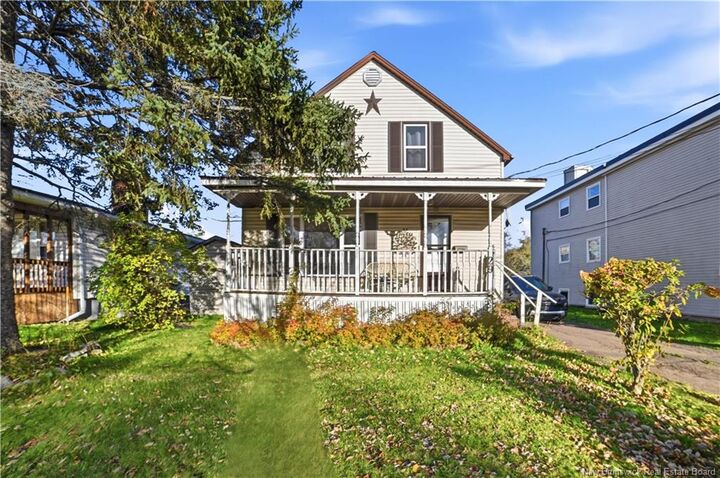 Property Photo:  29 Second Avenue  NB E1C 7X9 