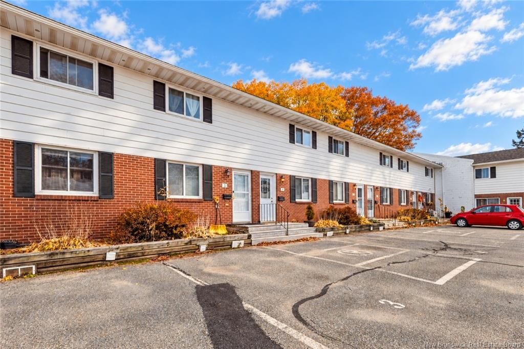 Property Photo: 60 Colwell Drive 3 NB E3A 6R3