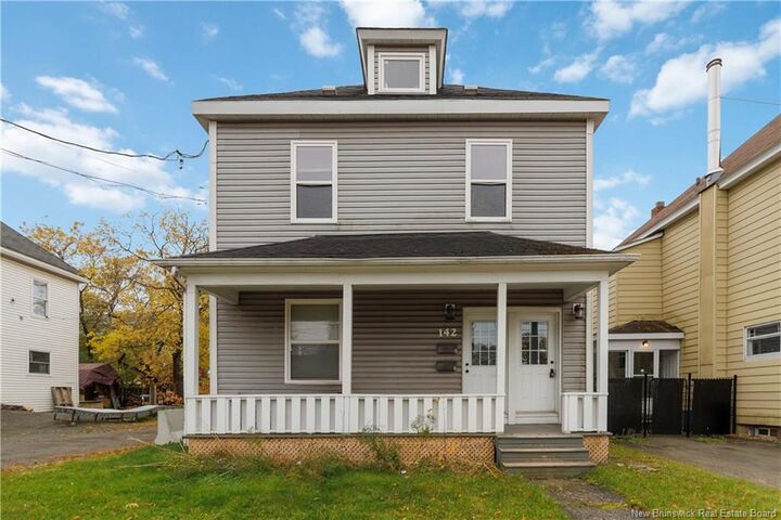 Property Photo:  142 Dufferin  NB E1C 1Z3 