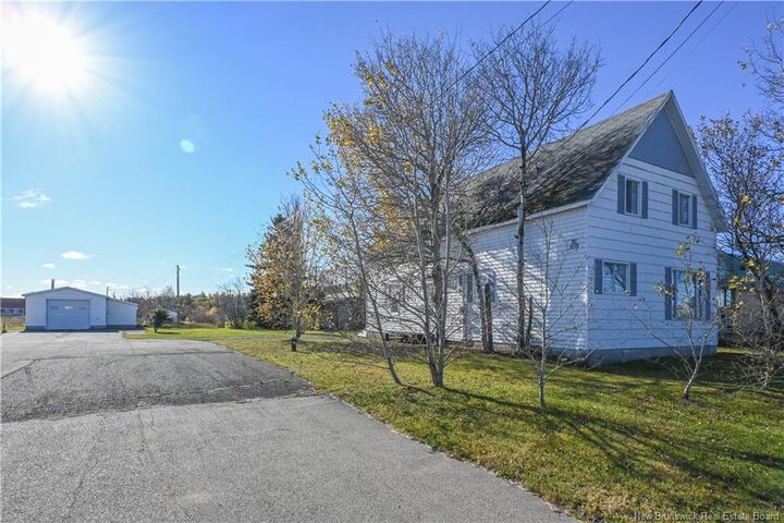 Property Photo: 335 Acadie Street NB E8N 1A4