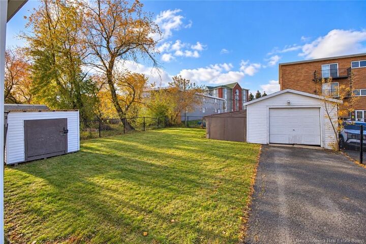Property Photo:  19 Bishop  NB E1E 1K4 