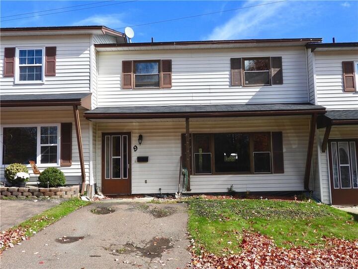Property Photo: 90 Trites Road 9 NB E1B 2V7