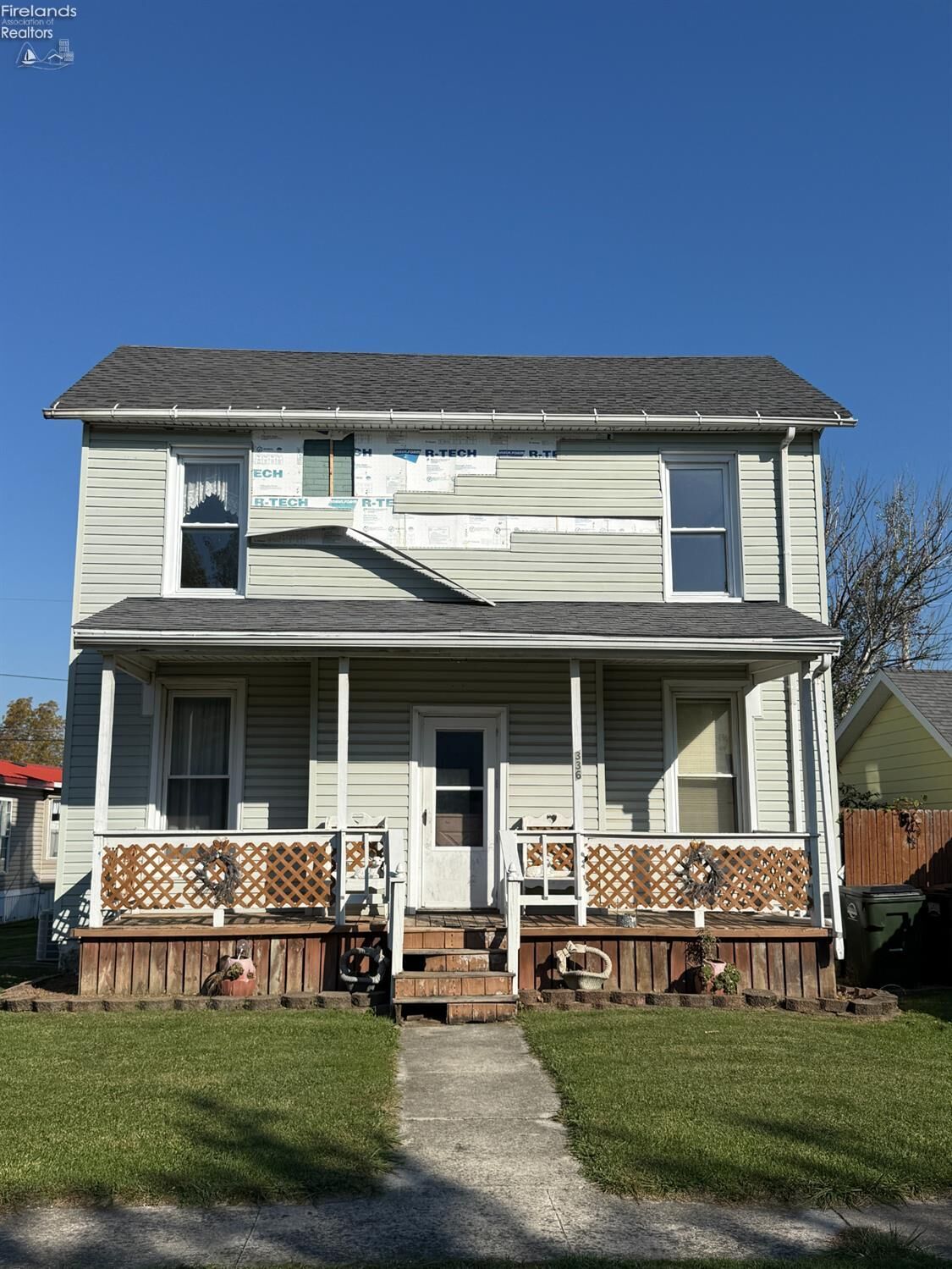 Property Photo:  336 338 Seventh Avenue  OH 44883 