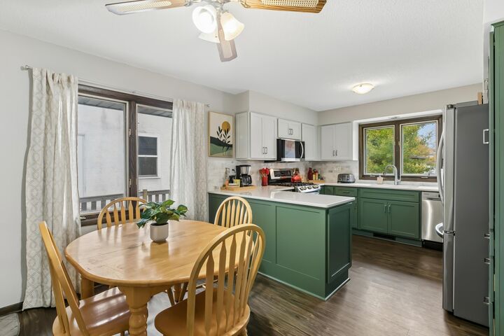 Property Photo: 3918 Abbott Avenue N MN 55422