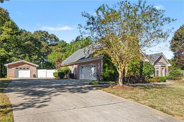Property Photo:  70 Northwood Springs Drive  GA 30054 