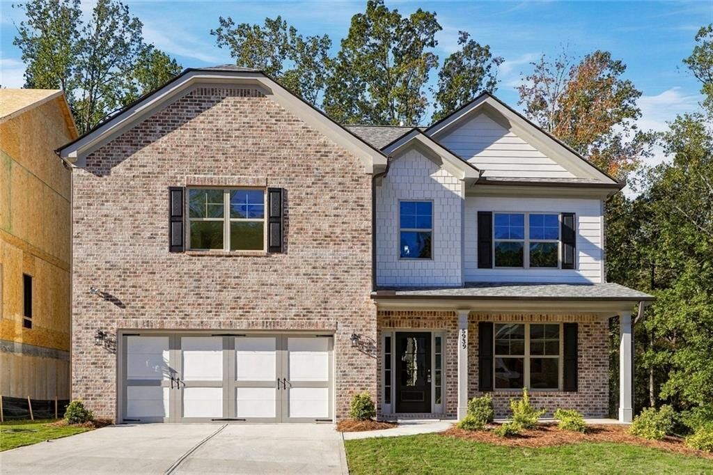 Property Photo:  5936 Creek Indian Drive  GA 30518 