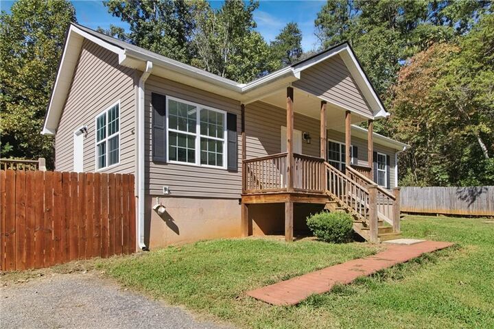 Property Photo:  87 Dogwood Lane  GA 30528 