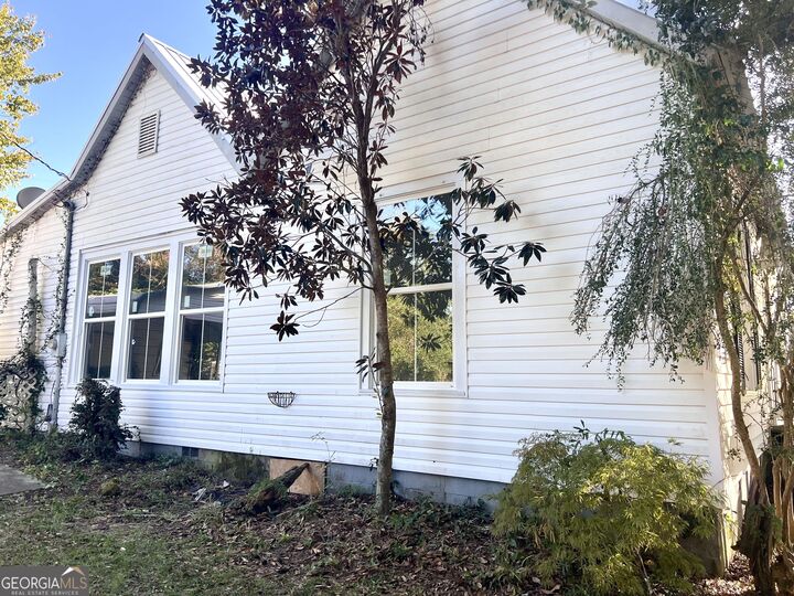 Property Photo:  603 Griffin Avenue  GA 31023 