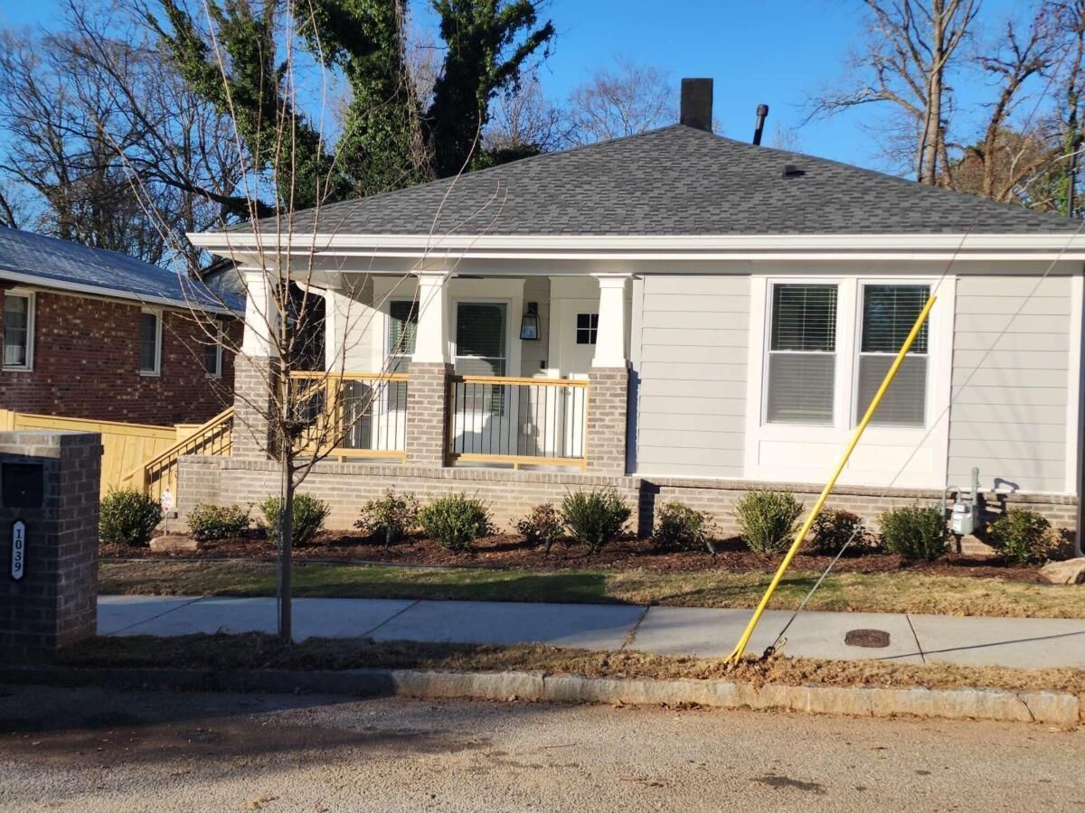 Property Photo:  1039 Palmetto Avenue SW  GA 30314 