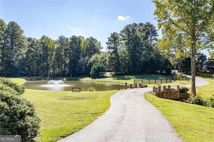 Property Photo:  4860 Old Stilesboro Road NW  GA 30101 