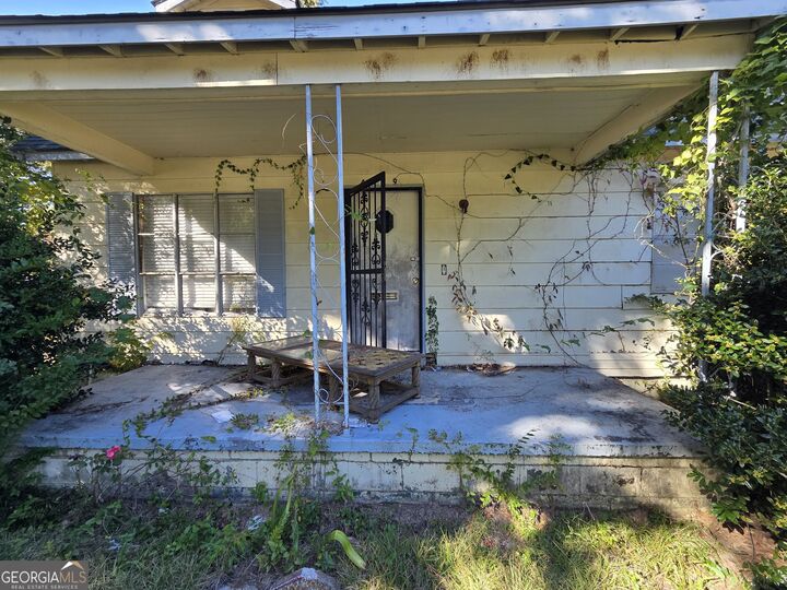 Property Photo:  4219 Willis Street  GA 31903 