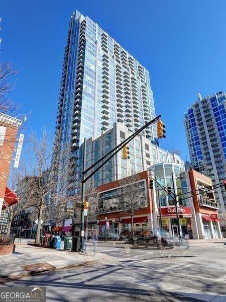 Property Photo:  855 NE Peachtree Street NE 2413  GA 30308 