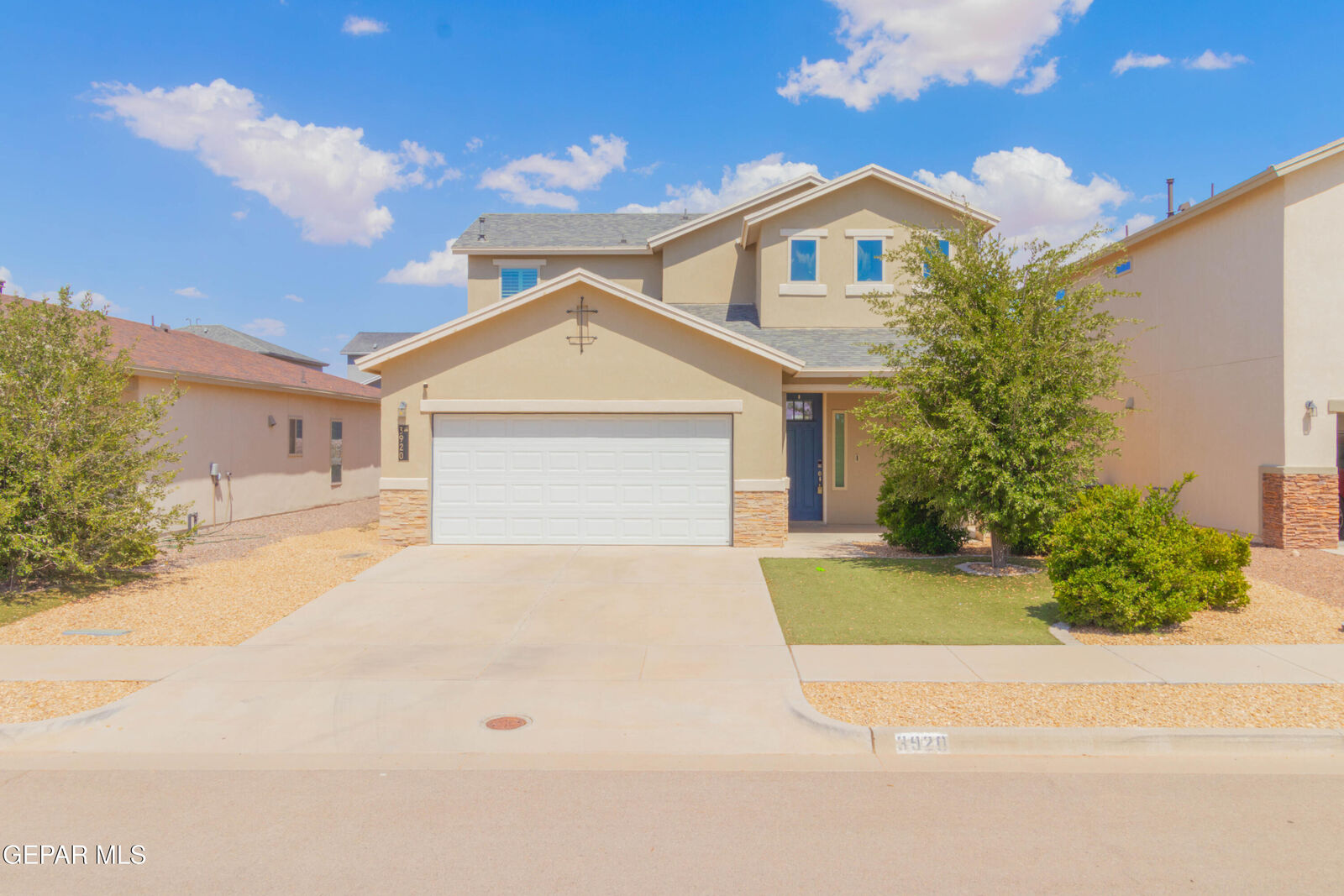 Property Photo:  3920 Desert Daze Place  TX 79938 