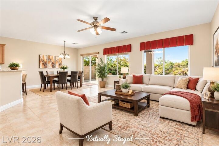Property Photo: 3781 Budenny Drive NV 89122