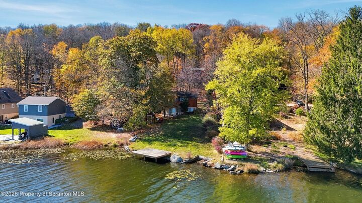 Property Photo:  277 W Shore Drive  PA 18438 